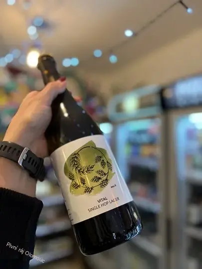 Pivečka Vital 750 ml