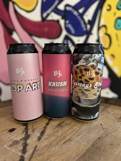 Vik Festtags Stollen 500 ml
