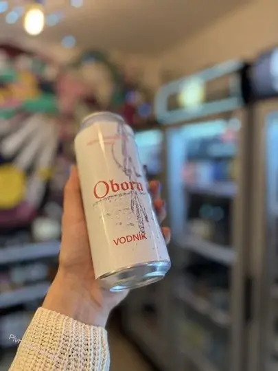 Obora Vodník 500 ml