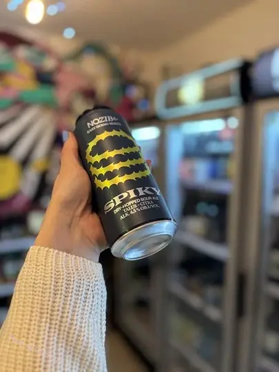 NOZIB Spiky500 ml (plech)