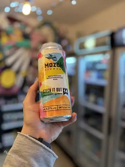 Mazák Czech It Out 500 ml