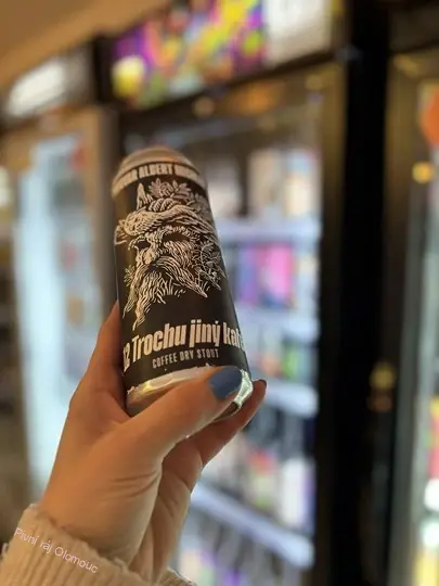 Albert Michler Trochu Jiný kafe 500 ml