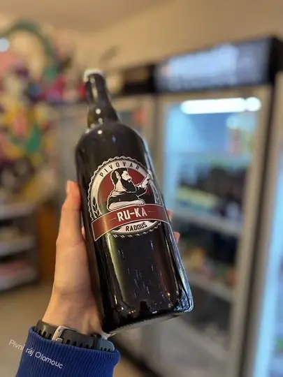 Radouš Ru-Ka 750 ml