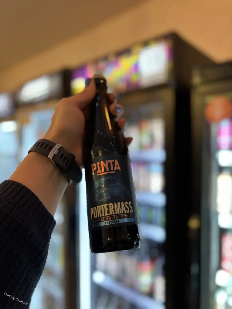 Pinta Portermass Amburana 330 ml