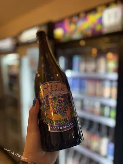 Matuška Barrel aged tripel 750 ml