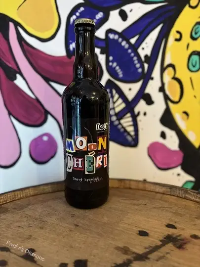 Dejf Moon Chéri 750 ml