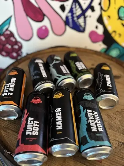 Čierny kameň Kameň 500 ml