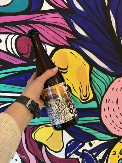 Záhora Lost Angels 750 ml