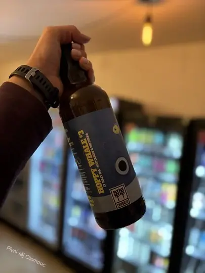 Twinberg Hoppy Whale #4 750 ml