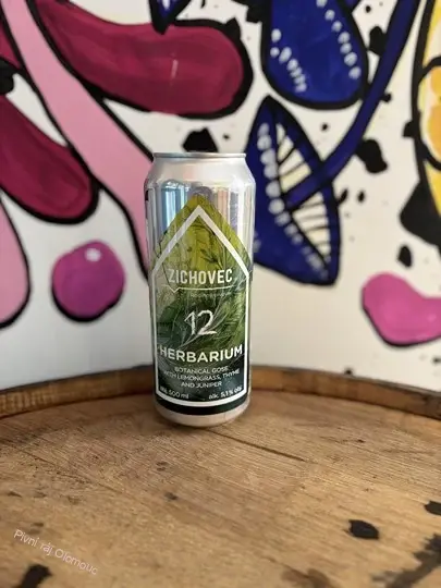 Zichovec Herbarium Gose 500 ml