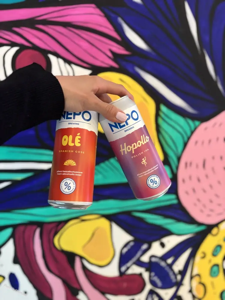 Nepomucen Ole 500 ml (plech)
