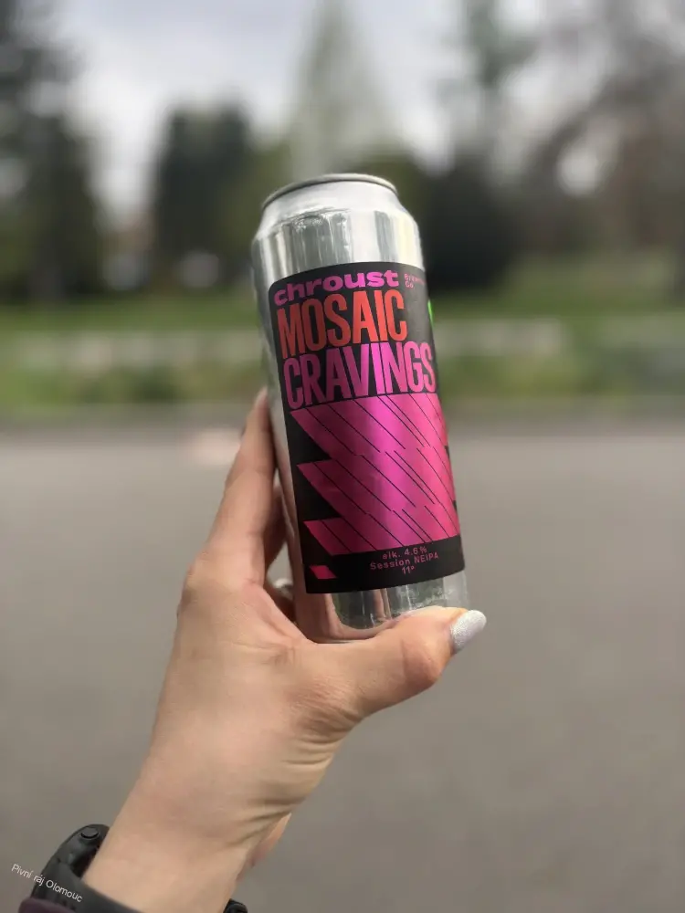 Chroust Mosaic Cravings 500 ml