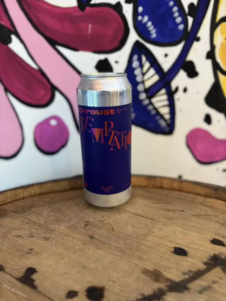 Chroust Temptation 500 ml