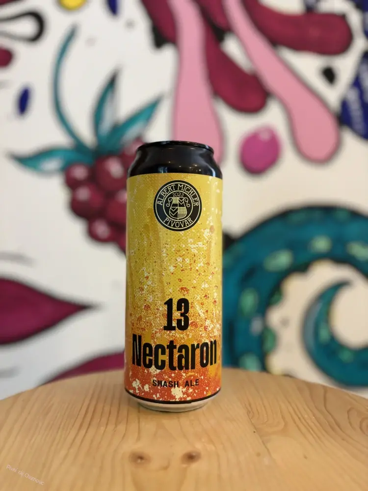 Albert Michler Nectaron SMASH Ale 500ml
