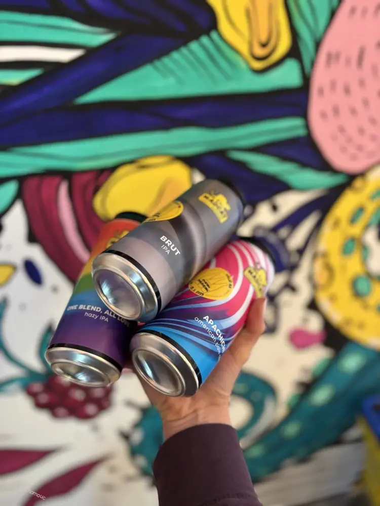 MadCat One Blend All Love 500 ml (plech)