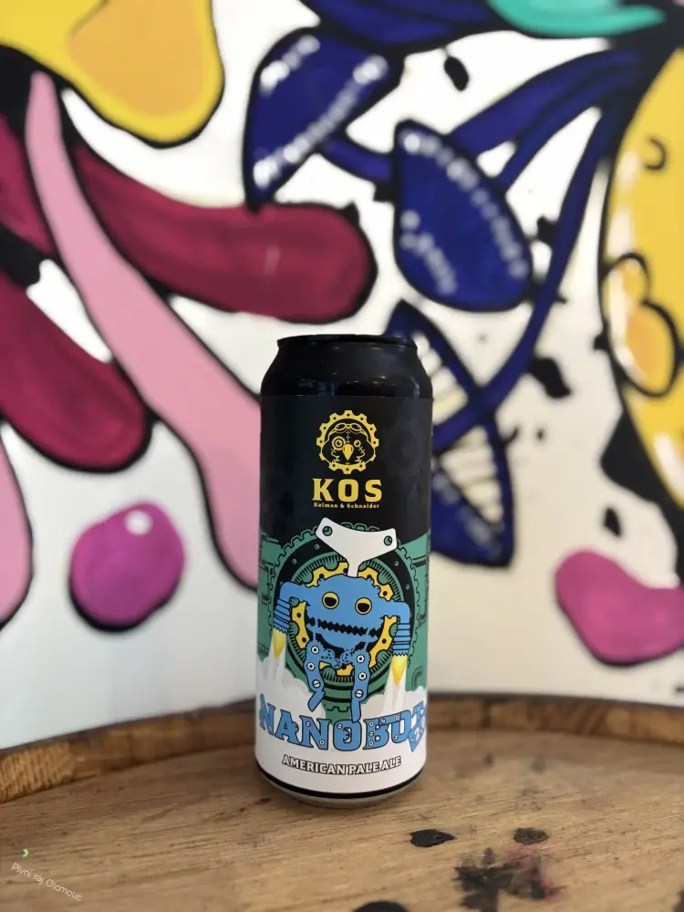 KOS Nanobot 500 ml