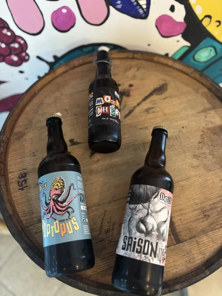 Dejf Hoptopus 750 ml