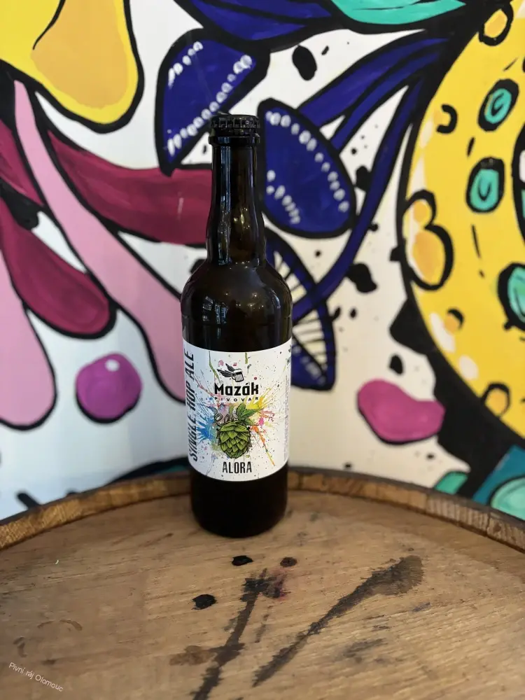 Mazák Single Hop Alora 750 ml