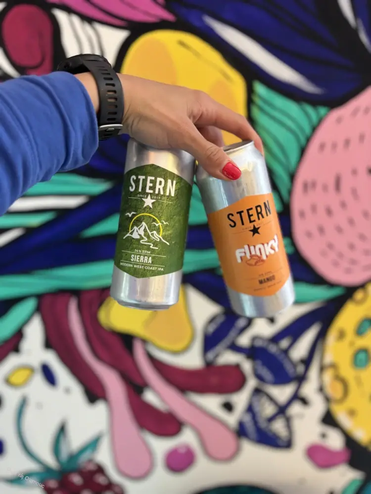 Stern Dark Energy 500 ml