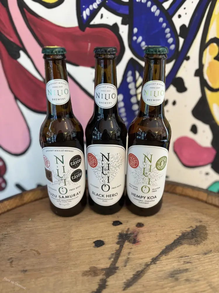 Nilio Hempy Koa 330 ml