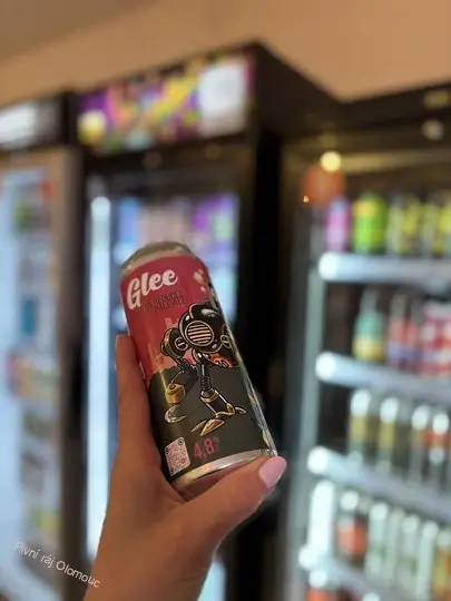 Clock Glee gluten reduced 500 ml