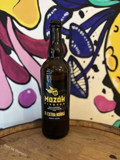 Mazák West Best Cold IPA 750 ml (sklo)