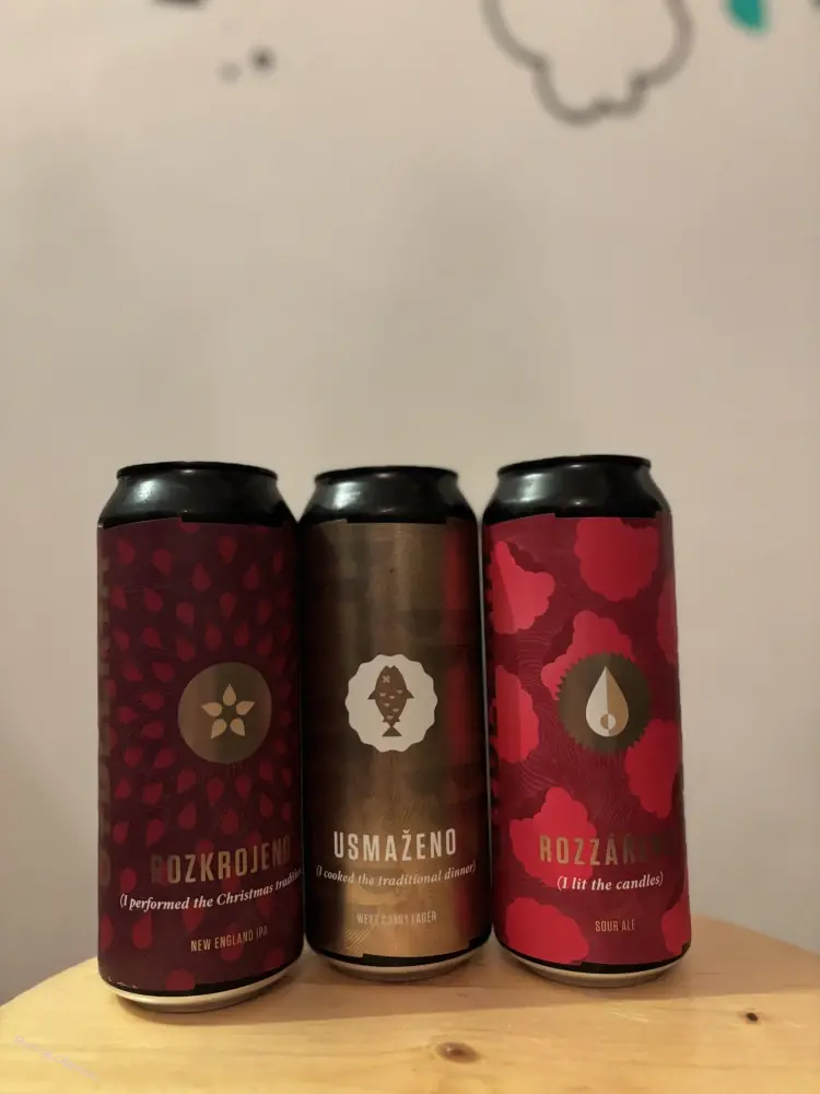 Sibeeria Rozzářeno sour ale 500 ml