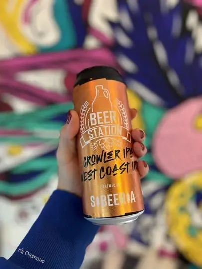 Sibeeria Growler IPA 500 ml