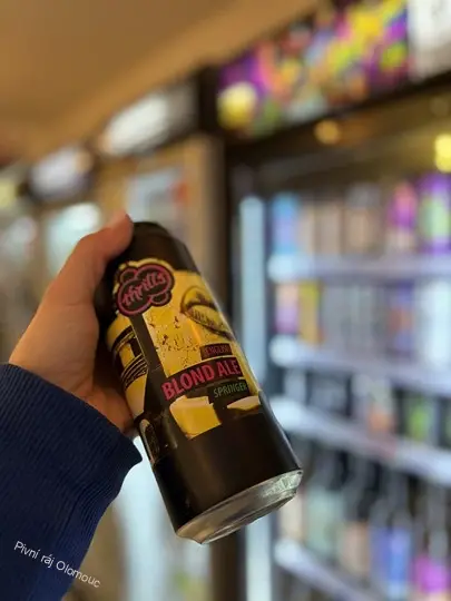 Thrills Springer 500 ml