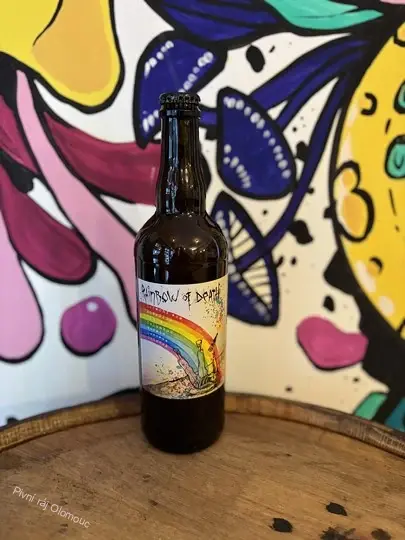 Mazák Rainbow of Death 750 ml