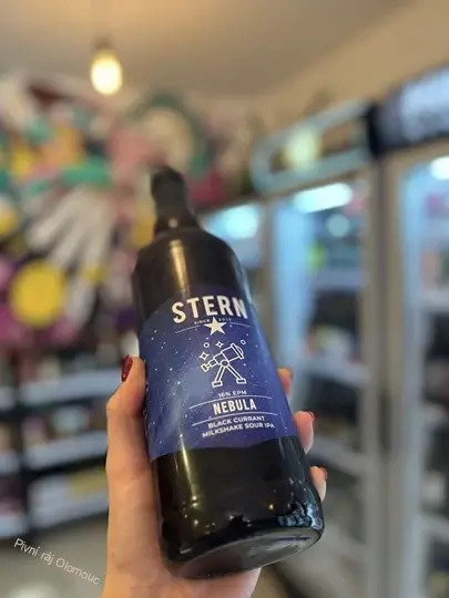 Stern Nebula 750 ml