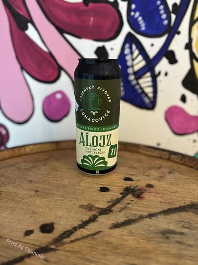 Luhačovice Alojz 500 ml