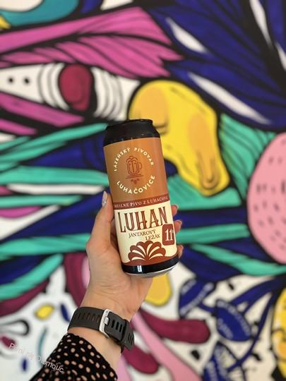 Luhačovice Luhan 500 ml