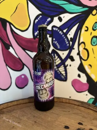 Dejf Nectaron SMaSH IPA 750 ml