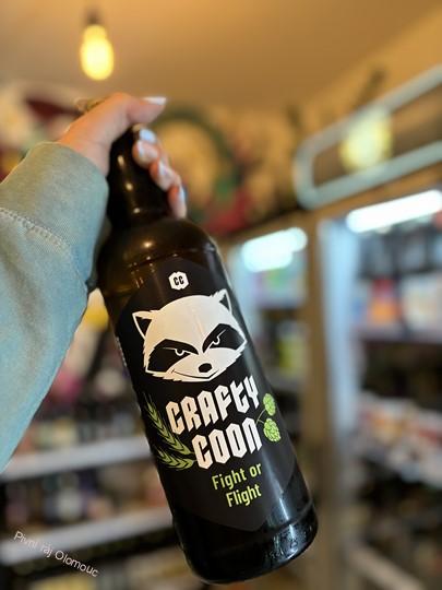 Crafty Coon Fight or Flight 750 ml