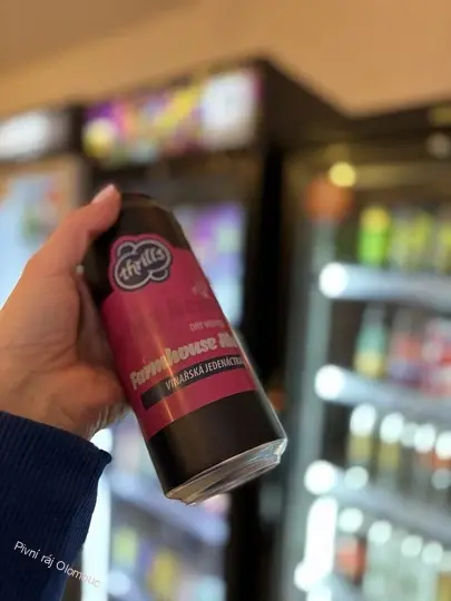 Thrills Botanizza 500 ml (plech)