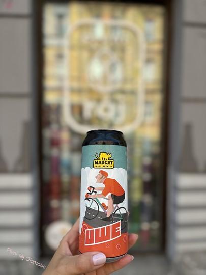MadCat Uwe 500 ml