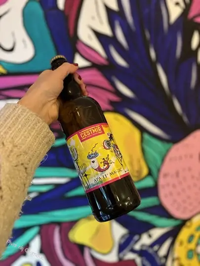 Čestmír Magic 750 ml