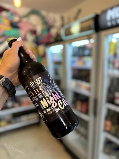 Dejf Night City IPA 750 ml