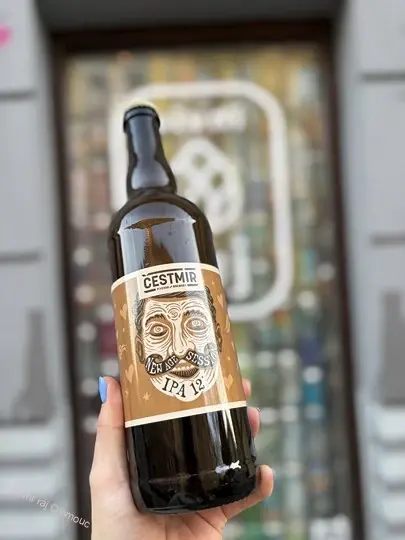 Čestmír New Age 750 ml