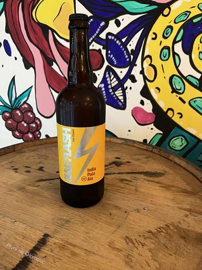 Bad Flash Lost Chance IPA 750 ml