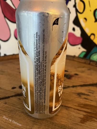Zichovec Coco Noir 500 ml
