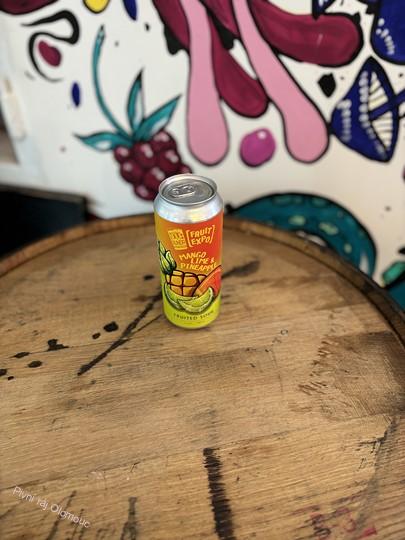 Nova Runda Fruited Sour 500 ml (plech)