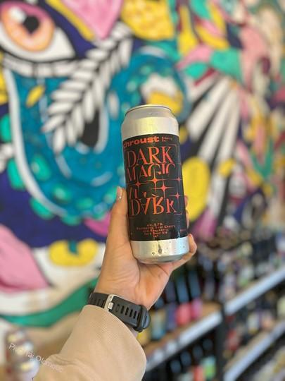 Chroust Dark Magic 500 ml (plech)