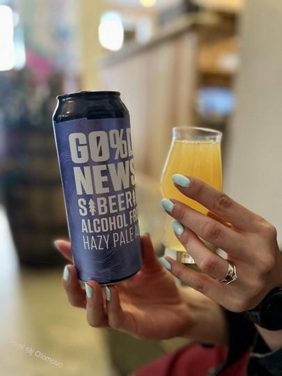 NEALKO Sibeeria Good News NEIPA 500 ml (plech)