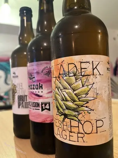 Mazák Veltlín Brut IPA 750 ml