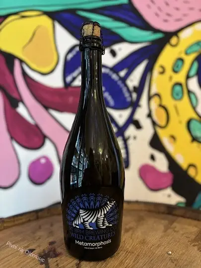 Wild Creatures Metamorphosis 750 ml