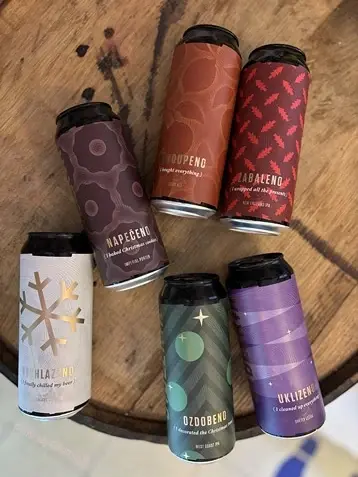 Sibeeria Nakoupeno 500 ml