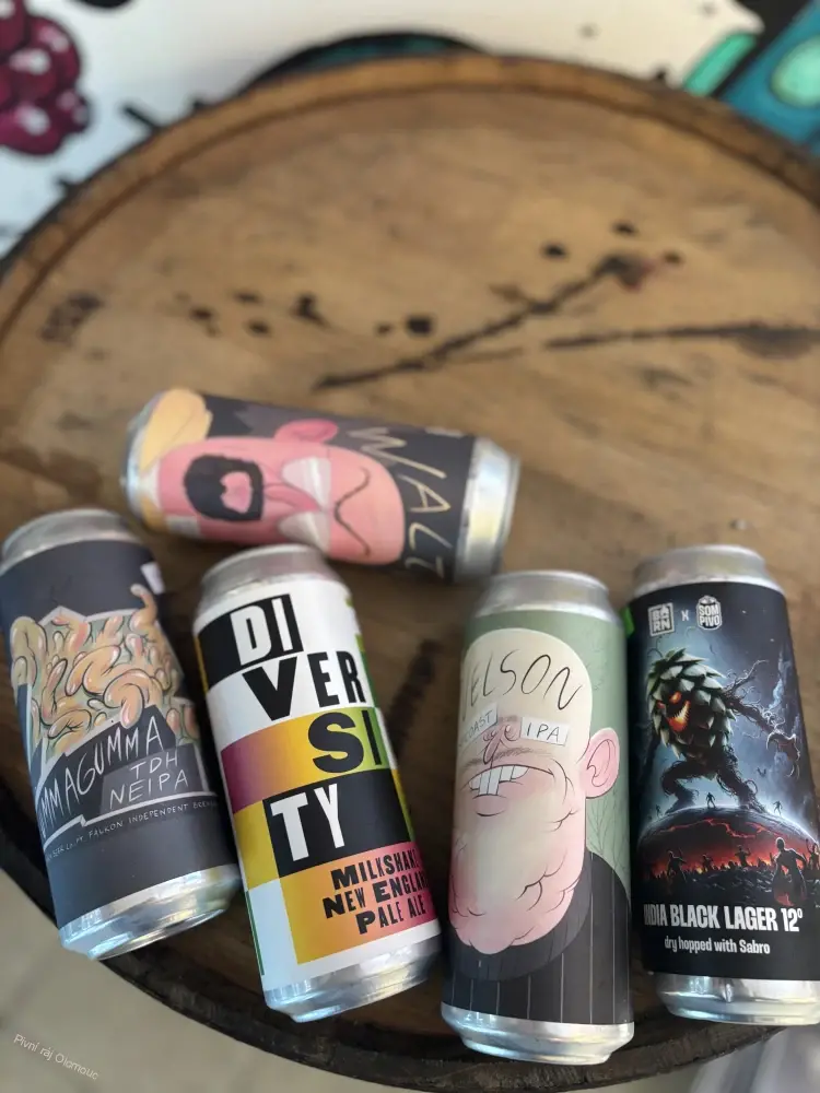 The Barn Diversity 12° 500 ml