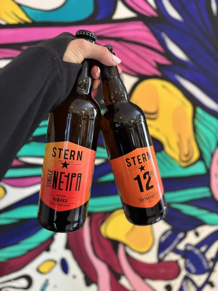 Stern Svitavská 12° 750 ml